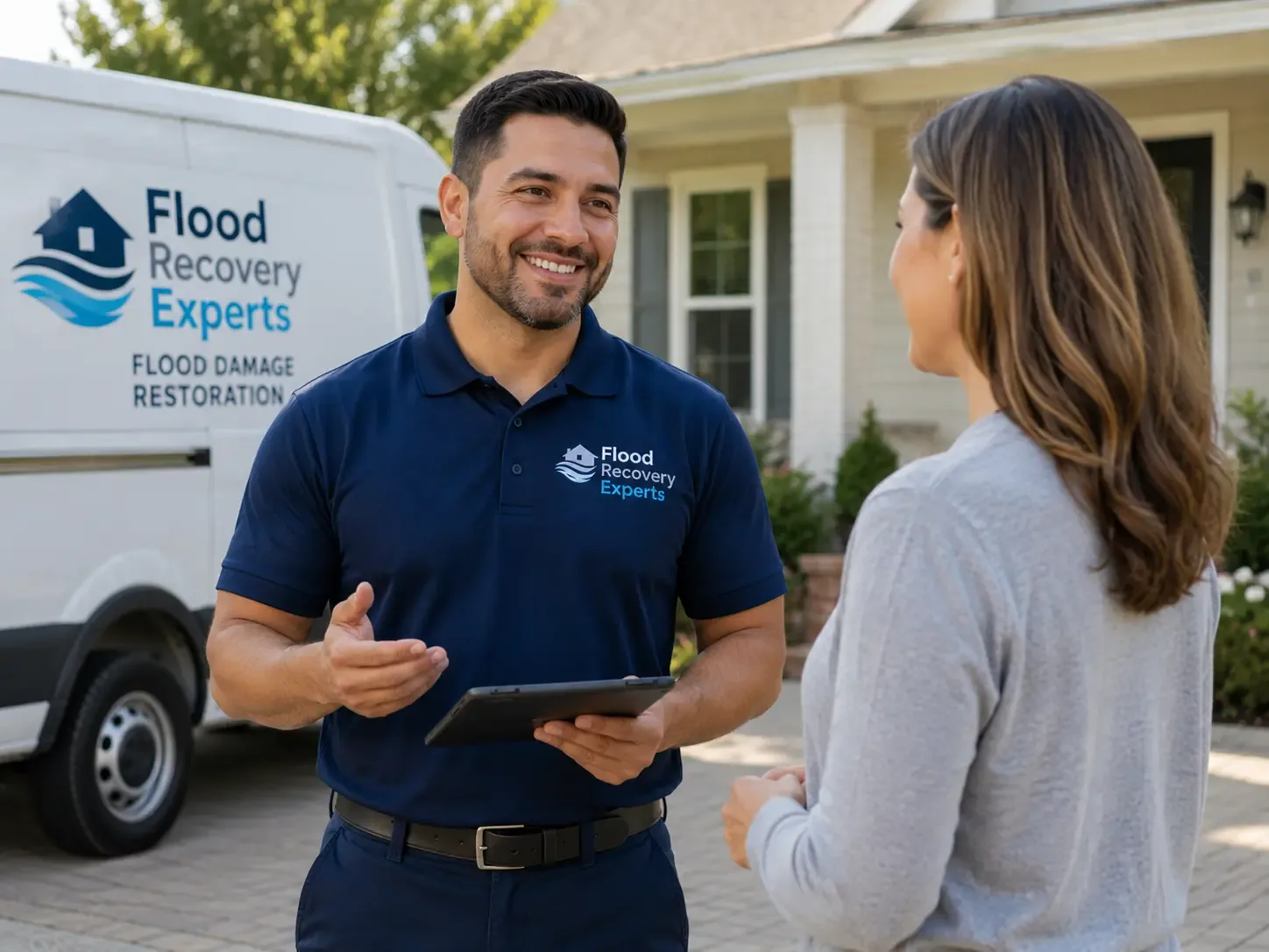 Flood Damage Cleanup Markleeville, CA FAQs