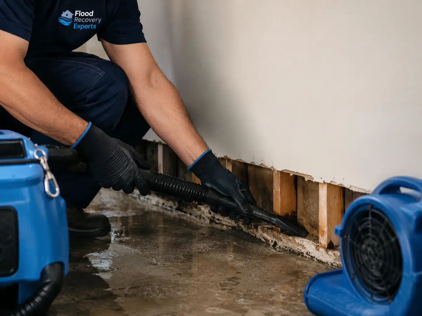 Why choose Flood Damage Cleanup in Markleeville, CA